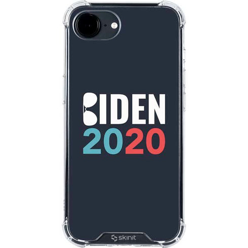 Biden 2020 iPhone 16e Clear Case
