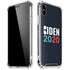 Biden 2020 iPhone X/XS Clear Case