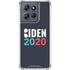 Biden 2020 Moto G 5G (2025) Clear Case