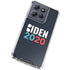 Biden 2020 Moto G 5G (2025) Clear Case