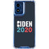 Biden 2020 Moto G 5G (2024) Clear Case