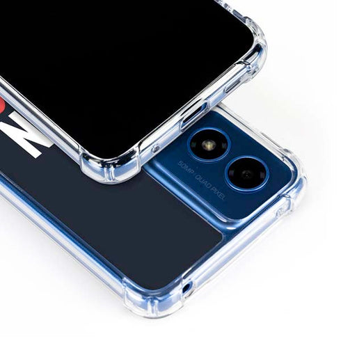 Biden 2020 Moto G 5G (2024) Clear Case