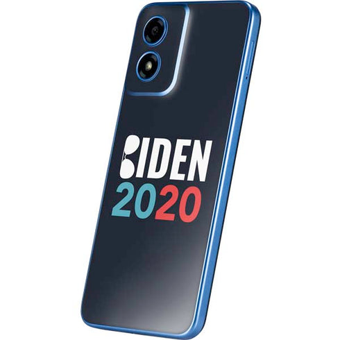 Biden 2020 Moto G Play 4G (2024) Skin