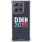 Biden 2020 Moto G Stylus 5G (2025) Clear Case