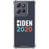Biden 2020 Moto G Stylus 5G (2025) Clear Case