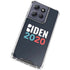Biden 2020 Moto G Stylus 5G (2025) Clear Case