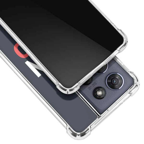 Biden 2020 Moto G Stylus 5G (2025) Clear Case