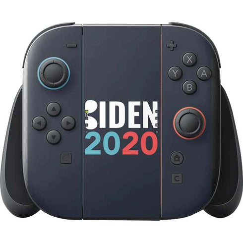 Biden 2020 Nintendo Switch 2 (2025) with Joy-Con Skin