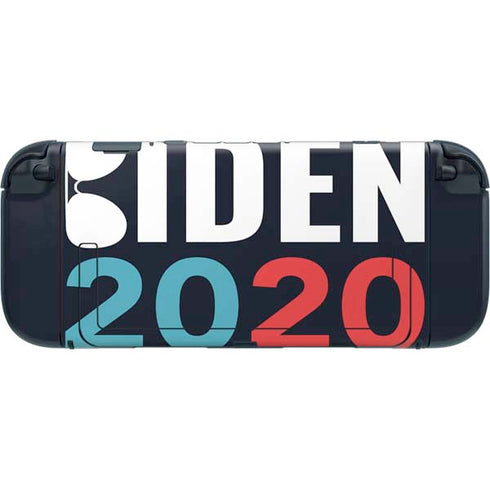 Biden 2020 Nintendo Switch 2 (2025) with Joy-Con Skin