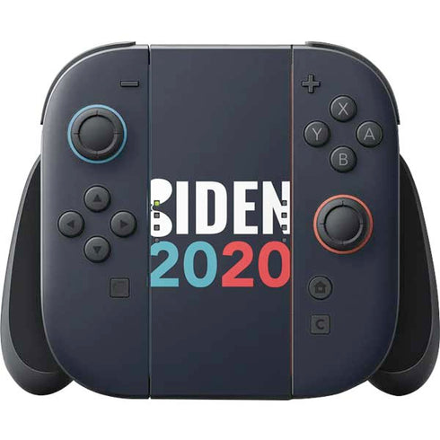 Biden 2020 Nintendo Switch 2 (2025) Joy-Con Controller Skin