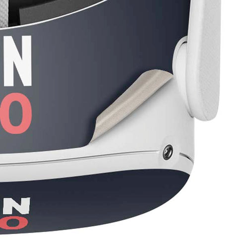 Biden 2020 Oculus Quest 2 Skin