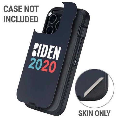 Biden 2020 Otterbox Defender iPhone Skin