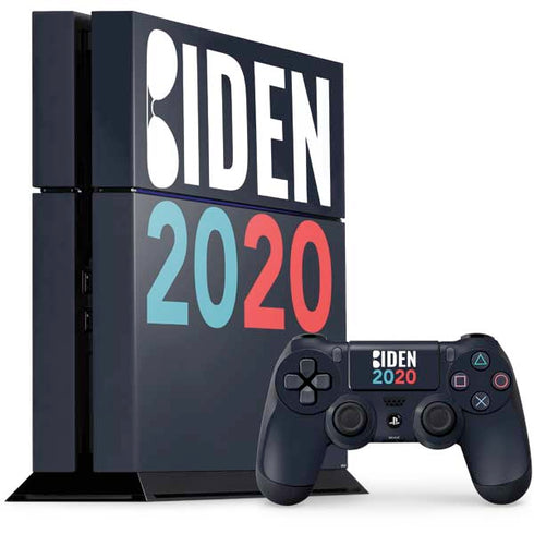 Biden 2020 PlayStation PS4 Skins