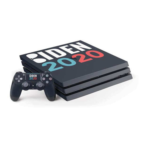 Biden 2020 PlayStation PS4 Skins