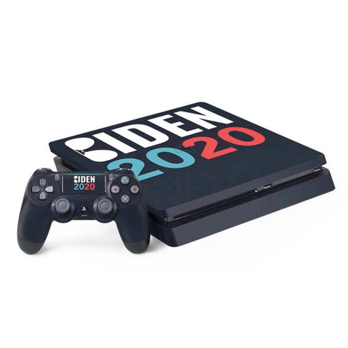 Biden 2020 PlayStation PS4 Skins