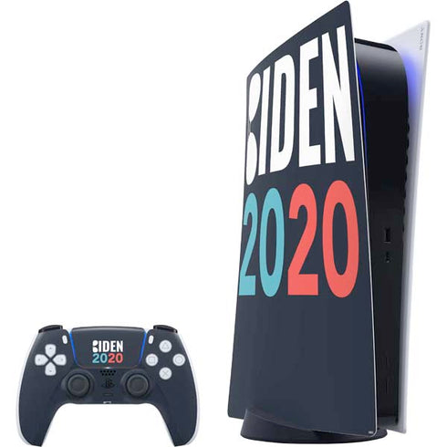 Biden 2020 PlayStation PS5 Skins