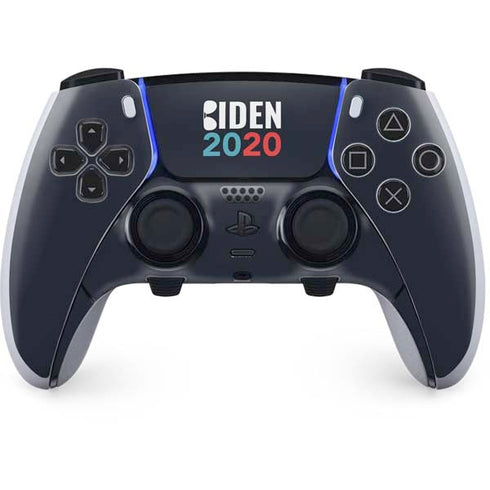 Biden 2020 PS5 DualSense Edge Pro Controller Skin