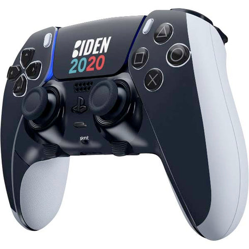 Biden 2020 PS5 DualSense Edge Pro Controller Skin
