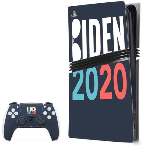 Biden 2020 PS5 Pro Bundle Skin