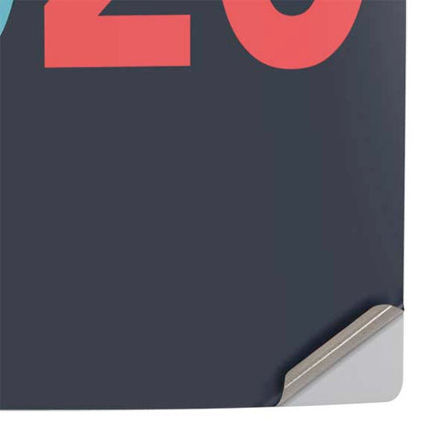 Biden 2020 PS5 Pro Console Skin