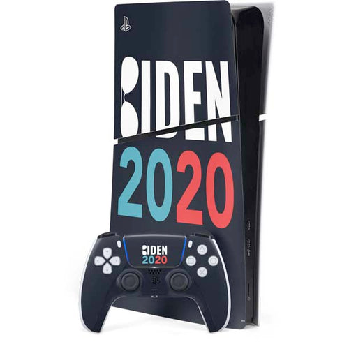 Biden 2020 PlayStation PS5 Skins