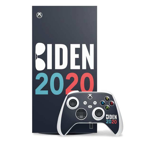 Biden 2020 Xbox Series X Skins