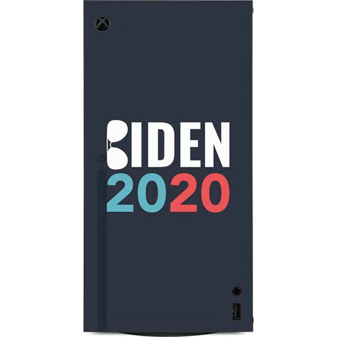 Biden 2020 XBox Series X Digital Edition Console Skin