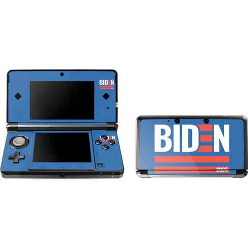 Biden Political Nintendo Skins
