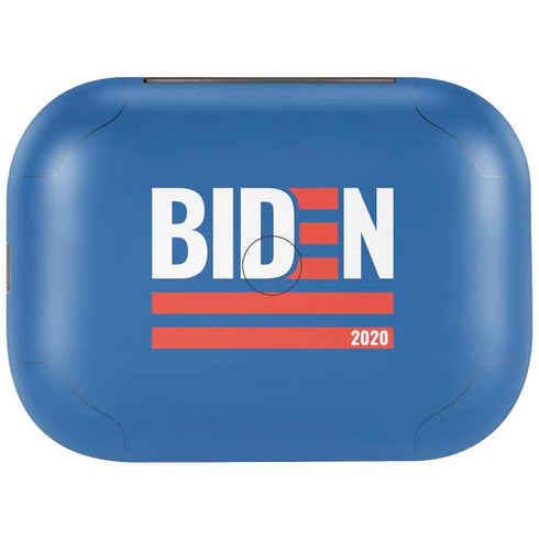 Biden Political Amazon Echo Buds Skin