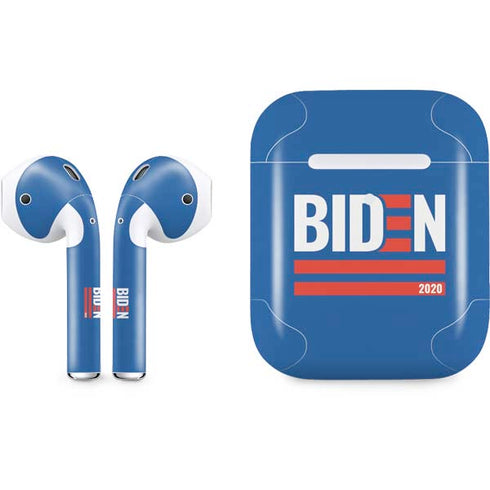 Biden Political Apple AirPods 2 Skin