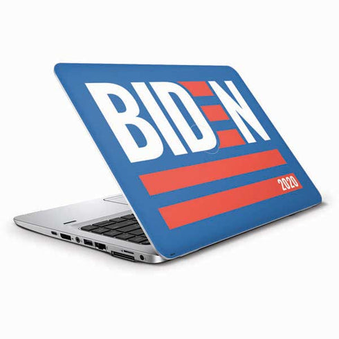 Biden Political HP Elitebook Skin