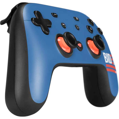 Biden Political Google Stadia Controller Skin