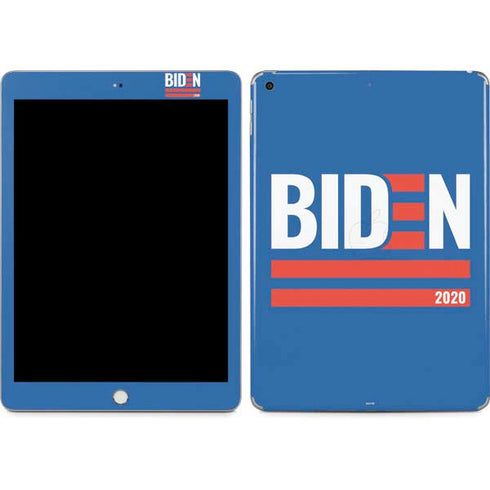 Biden Political Apple iPad Skin