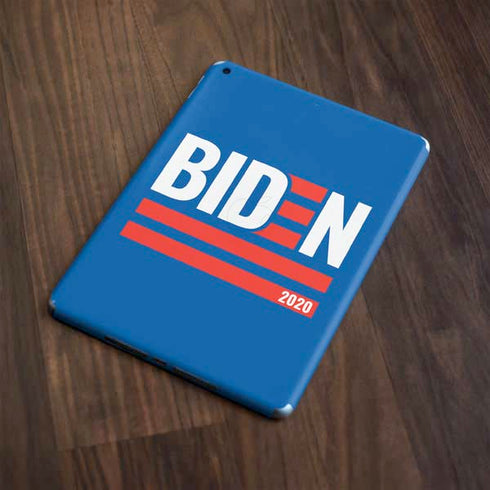 Biden Political Apple iPad Skin