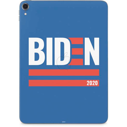 Biden Political Apple iPad Pro Skin