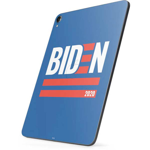 Biden Political Apple iPad Pro Skin