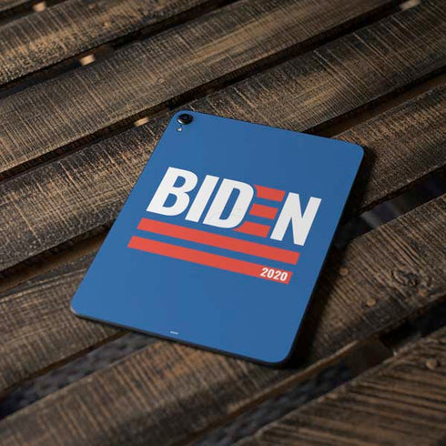 Biden Political Apple iPad Pro Skin