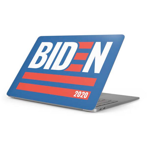 Biden Political Apple MacBook Pro 16-inch Skin