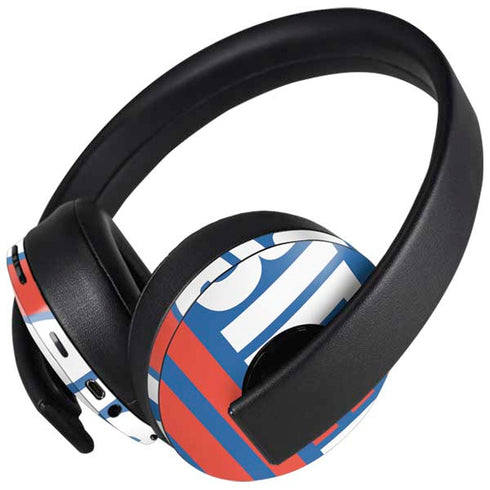 Biden Political PlayStation 4 Gold Wireless Headset Skin