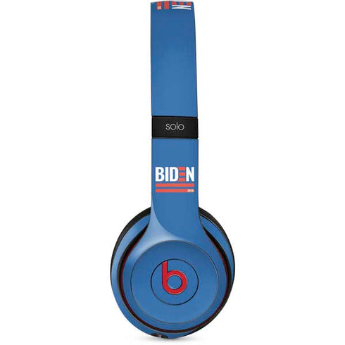 Biden Political Beats Solo 2 Wireless Skin