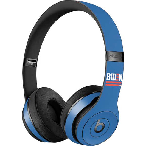 Biden Political Beats Solo 3 Wireless Skin