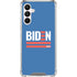 Biden Political Galaxy A16 5G Clear Case