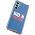Biden Political Galaxy A16 5G Clear Case