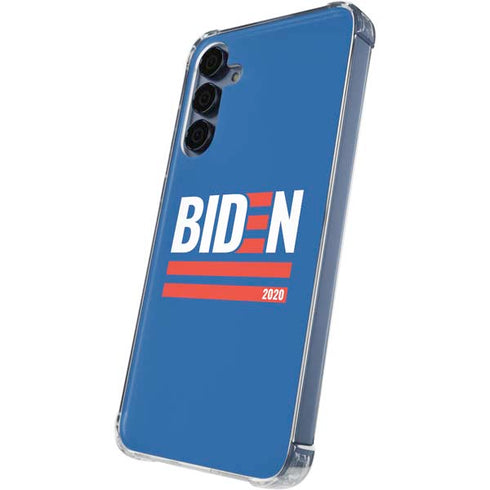 Biden Political Galaxy A35 5G Clear Case