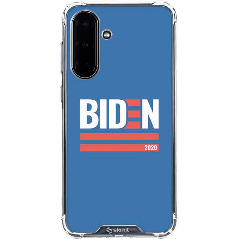 Biden Political Galaxy A36 5G Clear Case