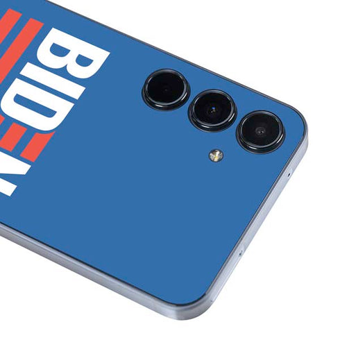 Biden Political Galaxy A36 5G Skin