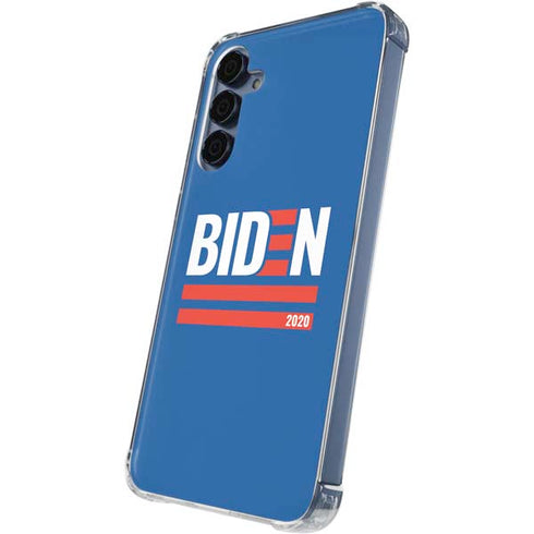 Biden Political Galaxy A55 5G Clear Case