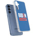 Biden Political Galaxy A55 5G Clear Case