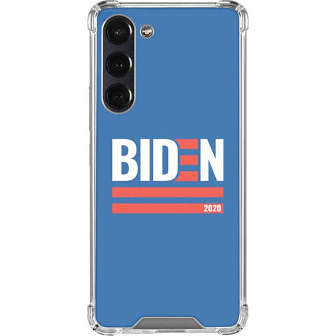 Biden Political Galaxy S24 FE Clear Case