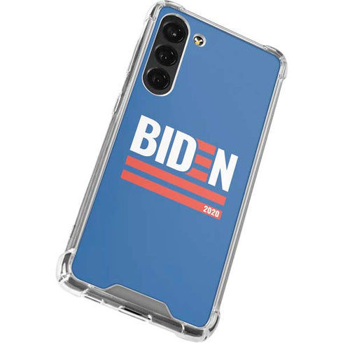 Biden Political Galaxy S24 FE Clear Case